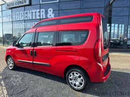FIAT Doblo Cargo Kombi Maxi XL SX M1 1.6 Multij