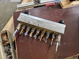 GANNER-Wuerth Prebomat 32