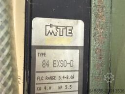 S.A Central Adamas (Milano) MTE 84 EXS0-D