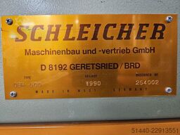 Schleicher DBH 600