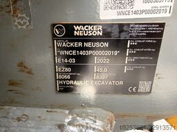 Wacker Neuson EZ80