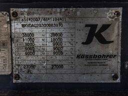 KASSBOHRER KASSBOHRER+CARRIER VECTOR 1550 MONO