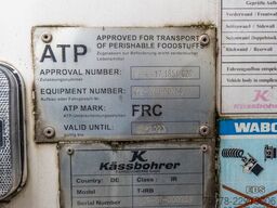 KASSBOHRER KASSBOHRER+CARRIER VECTOR 1550 MONO
