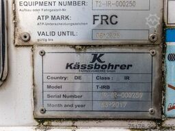 KASSBOHRER KASSBOHRER+CARRIER VECTOR 1550 MONO