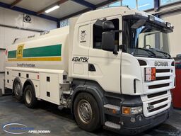 Scania R420 Versnellingsbak probleem!, ADR, Retarder
