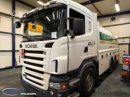 Scania R420 Versnellingsbak probleem!, ADR, Retarder