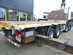 Scania R 500 + PALFINGER 88002-EH + 8x EXT + 8X4 + EUR...