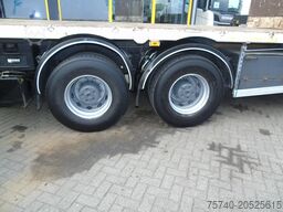 Scania R 500 + PALFINGER 88002-EH + 8x EXT + 8X4 + EUR...