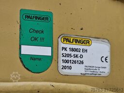 Volvo FM 370 6x2*4 - Palfinger PK18002 EH crane - Ste...