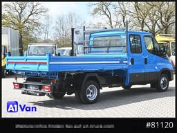 IVECO Daily 50C16 Kipper Doka, AHK, Meiller, 3,0 Liter