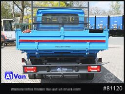 IVECO Daily 50C16 Kipper Doka, AHK, Meiller, 3,0 Liter