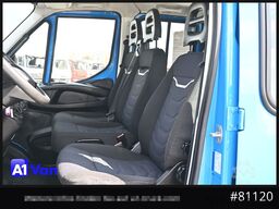 IVECO Daily 50C16 Kipper Doka, AHK, Meiller, 3,0 Liter