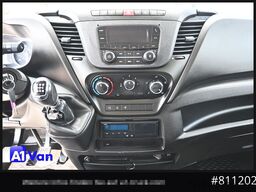 IVECO Daily 50C16 Kipper Doka, AHK, Meiller, 3,0 Liter