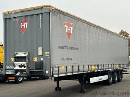 Krone SD Schuifzeil -Dak / SAF-Disc / Apk