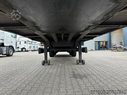 Krone SD Schuifzeil -Dak / SAF-Disc / Apk