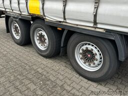 Krone SD Schuifzeil -Dak / SAF-Disc / Apk