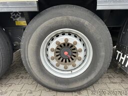 Krone SD Schuifzeil -Dak / SAF-Disc / Apk