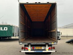 Krone SD Schuifzeil -Dak / SAF-Disc / Apk