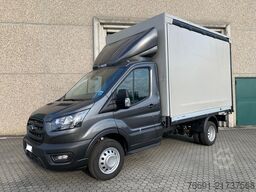 Ford Transit 350 Telonato - Km 10.300
