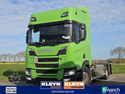 SCANIA R410 6X2*4 RET. CNG GAS
