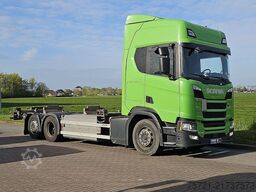 SCANIA R410 6X2*4 RET. CNG GAS