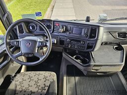 SCANIA R410 6X2*4 RET. CNG GAS