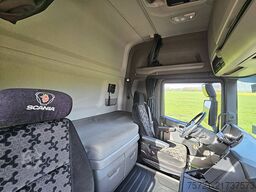 SCANIA R410 6X2*4 RET. CNG GAS