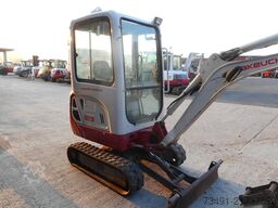 Takeuchi TB 216 ( 1.865 KG )