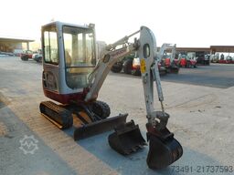 Takeuchi TB 216 ( 1.865 KG )