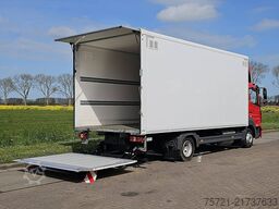 MERCEDES-BENZ ATEGO 816