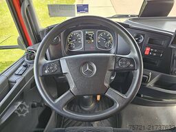 MERCEDES-BENZ ATEGO 816