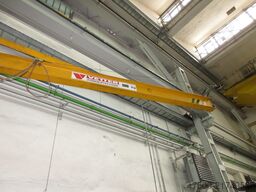 Vetter PW Demag Drehkran Hallenkran Kran Wandschwenkkran L 5,5m NL500Kg Kettenzug