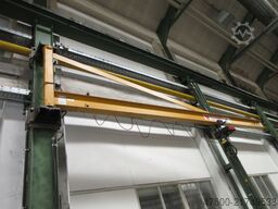 Vetter PW Demag Drehkran Hallenkran Kran Wandschwenkkran L 5,5m NL500Kg Kettenzug
