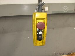 Vetter PW Demag Drehkran Hallenkran Kran Wandschwenkkran L 4m NL500Kg Kettenzug