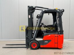 Motostivuitor Linde E 15-02 Nieuw