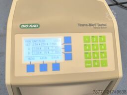 Sistem de transfer turbo Bio Rad Trans-Blot
