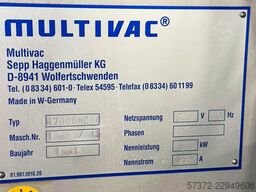 Multivac R7000 MC90 / R7000 MC