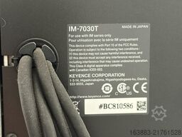 Keyence IM-7030 T