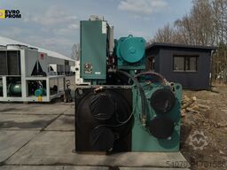 Used Industrial chiller YORK YK CF CG Q7 5CK F 2200 kW