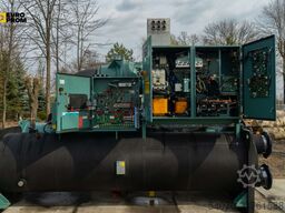 Used Industrial chiller YORK YK CF CG Q7 5CK F 2200 kW