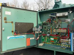 Used Industrial chiller YORK YK CF CG Q7 5CK F 2200 kW