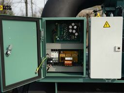 Used Industrial chiller YORK YK CF CG Q7 5CK F 2200 kW