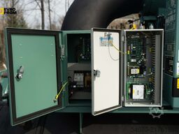 Used Industrial chiller YORK YK CF CG Q7 5CK F 2200 kW