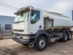 RENAULT KERAX 370-6X4+16000L/5COMP