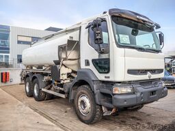 RENAULT KERAX 370-6X4+16000L/5COMP