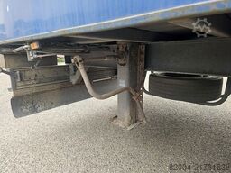 KMA MW 20 L - TANDEM - BOX - HARDWOOD FLOOR - DOUBL...
