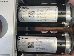 STÄUBLI RX60CR