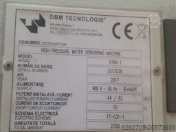 DBM TECNOLOGIE TITAN 1