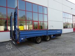 Müller Mitteltal ETUE-TA 18,0  18 t GG Tandemtieflader