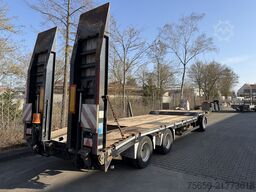 Schwarzmüller T3  3 Achs Tiefladeranhänger